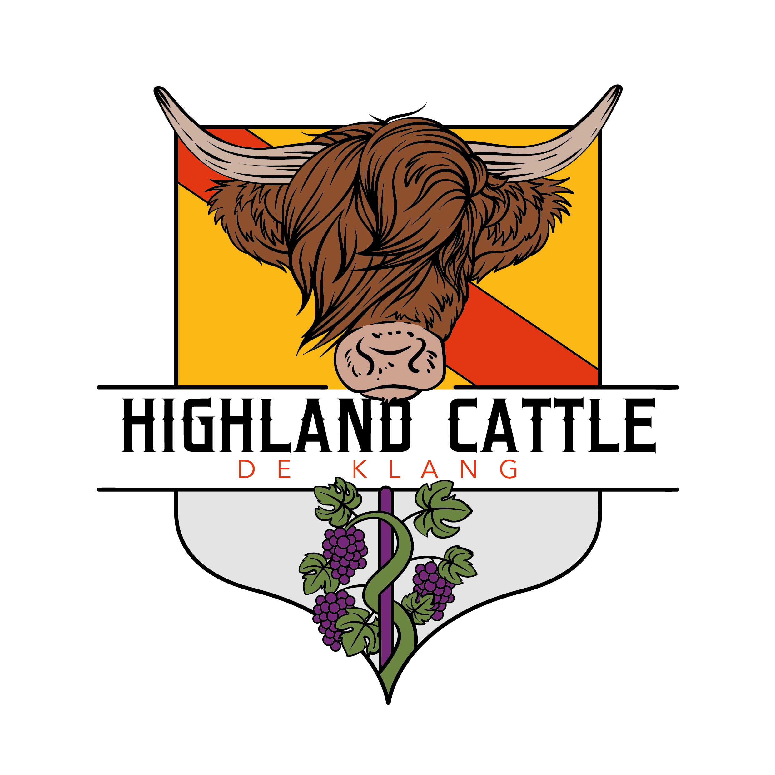 HIGHLAND CATTLE DE KLANG